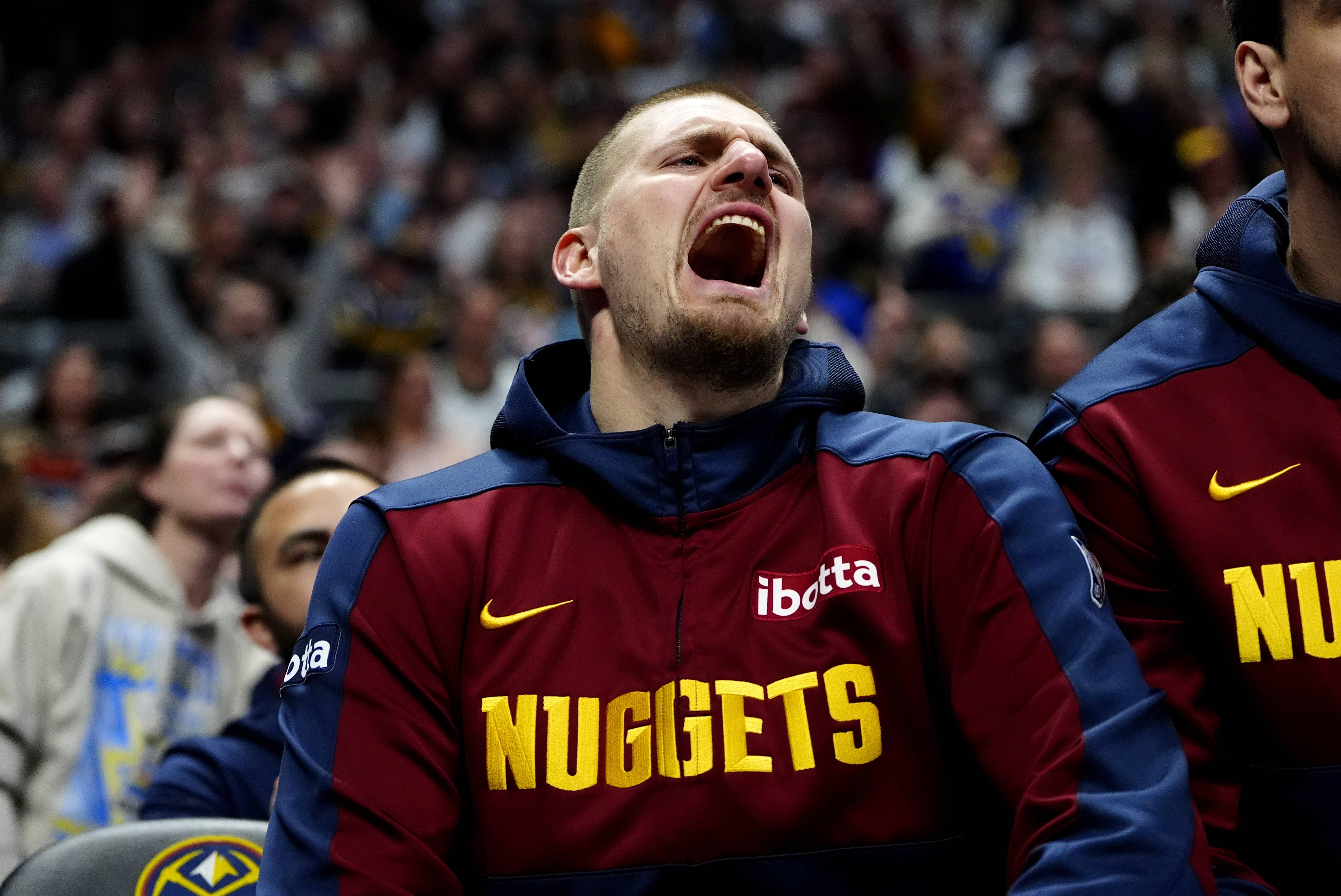 开云体育：掘金队约基奇的组织：如何继续串联球队，提升整体实力？的简单介绍