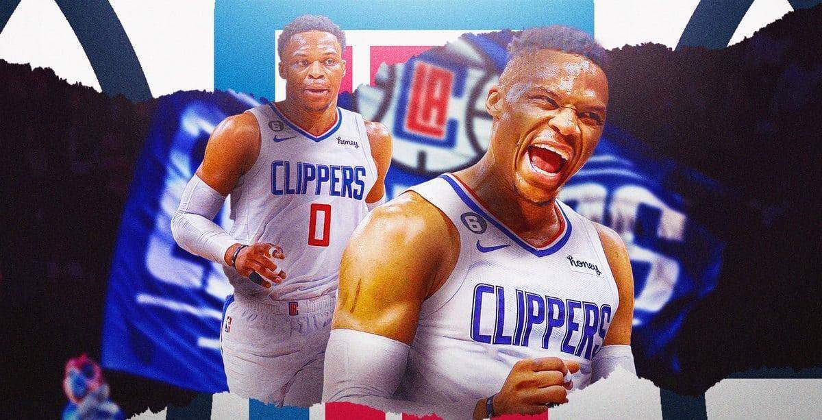 威斯布鲁克的三双传奇 威斯布鲁克的三双传奇