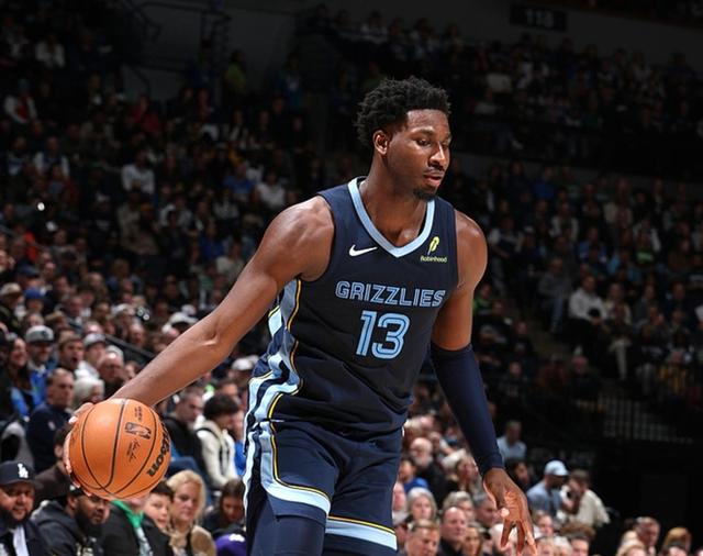 莫兰特：灰熊的未来之星