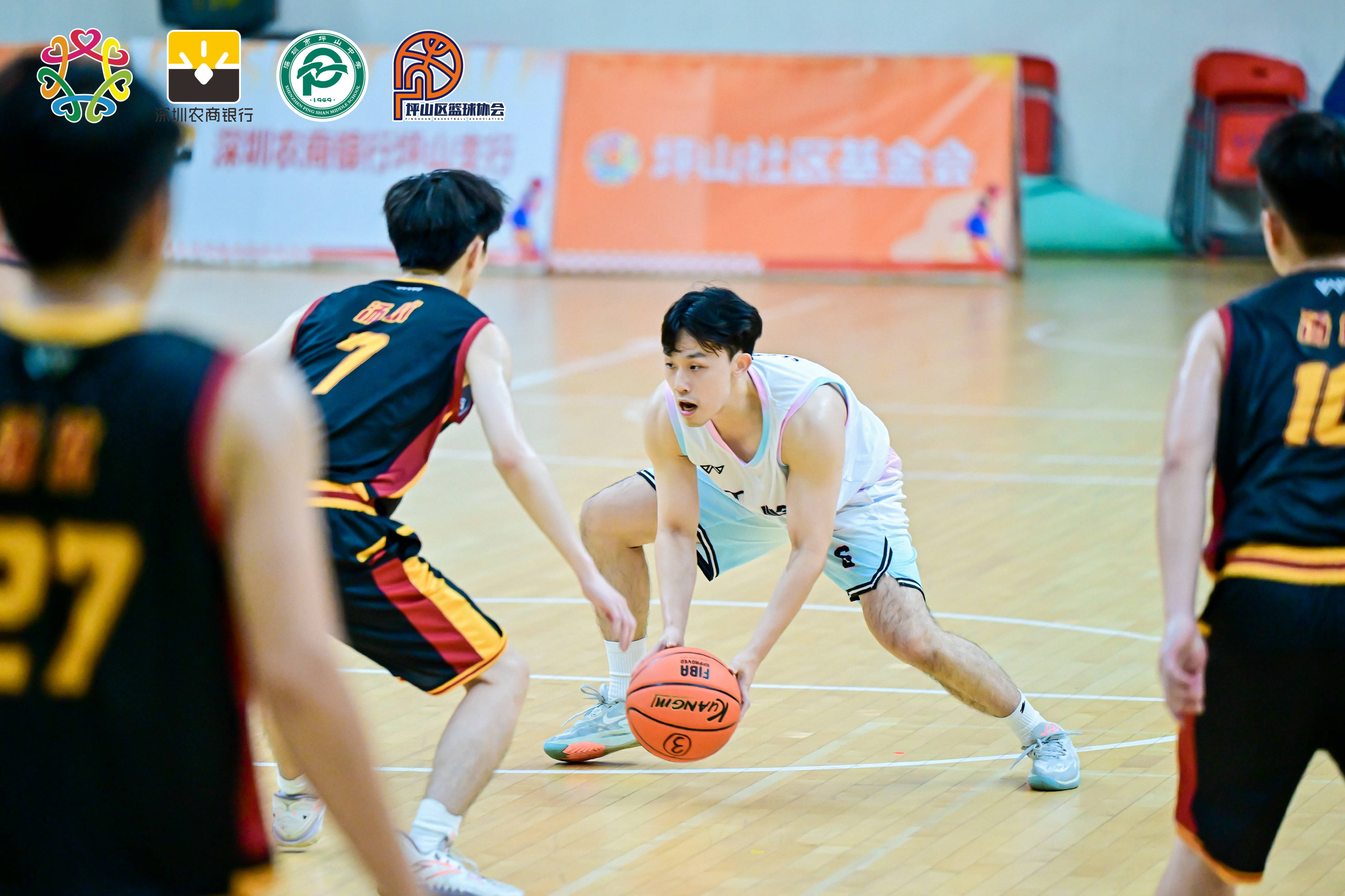 开云体育：社区篮球活动蓬勃发展，全民健身共享健康的简单介绍