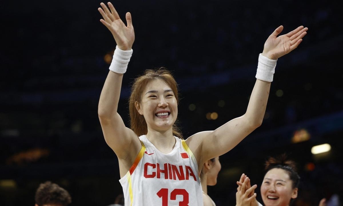 关于开云体育：中国女篮：奥运备战，信心与挑战的信息