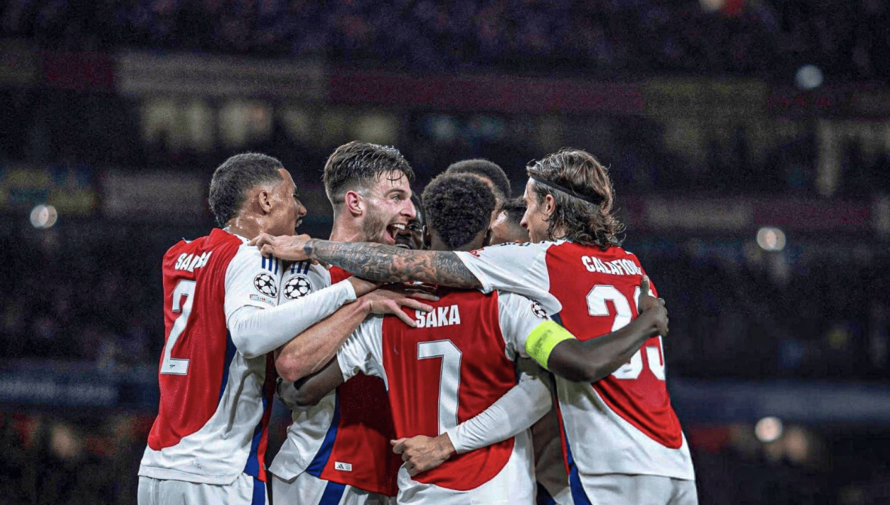 开云体育：英超阿森纳的战术革新与未来展望的简单介绍