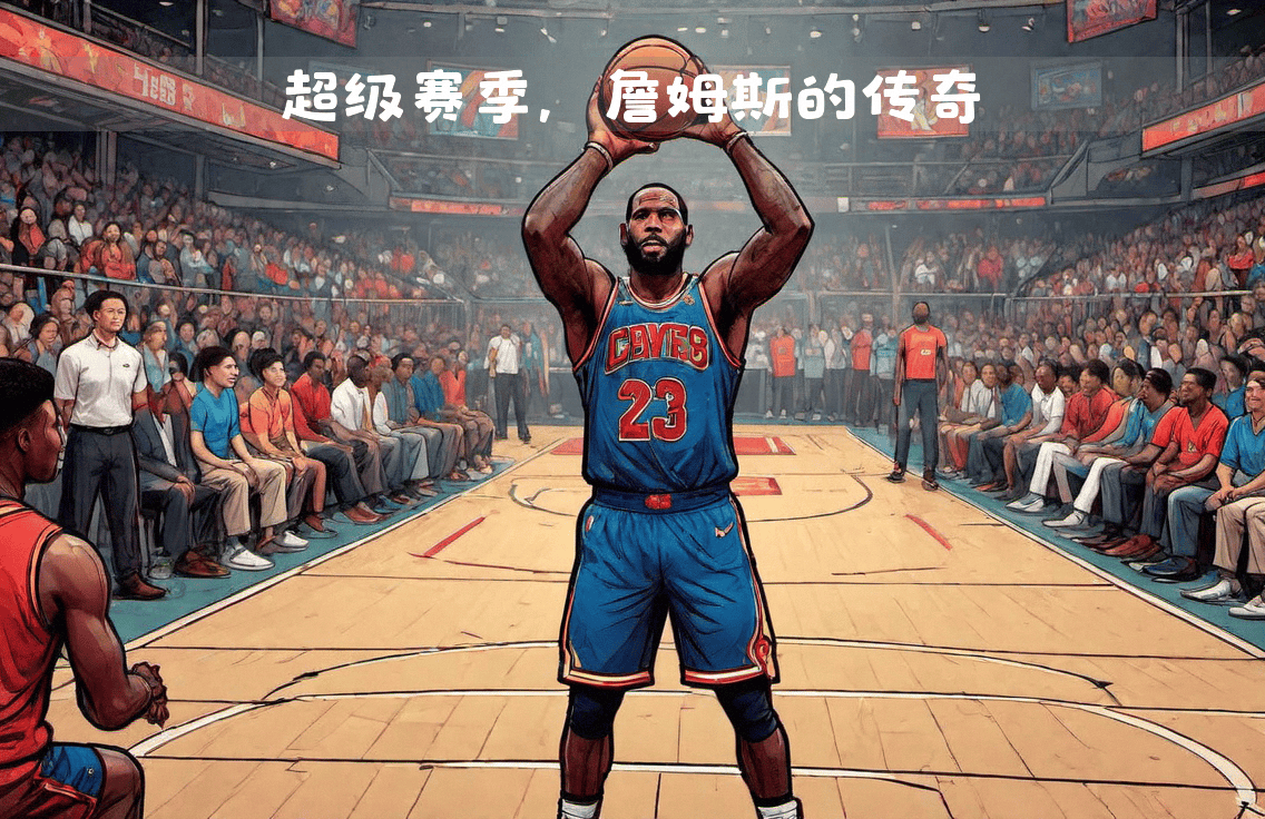 勒布朗·詹姆斯：传奇仍在继续的简单介绍