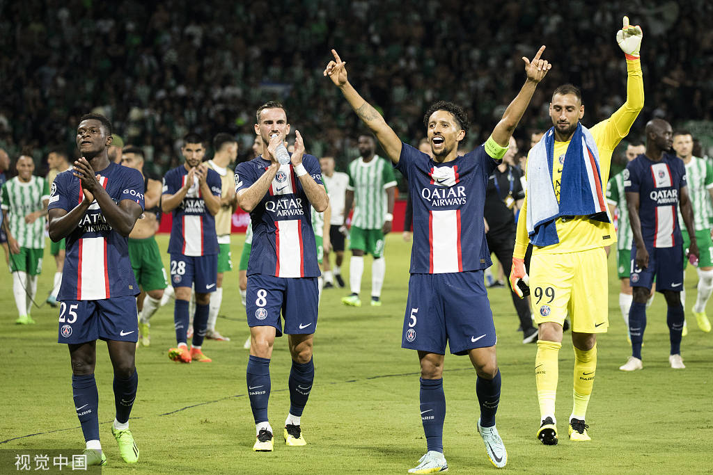 包含开云体育:法甲巴黎FC的进攻风格与战术演变的词条 包含开云体育:法甲巴黎FC的进攻风格与战术演变的词条